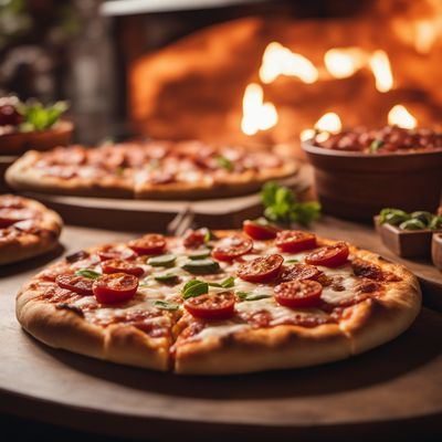 Quad City-Style Pizza