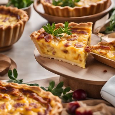 Quiche Lorraine