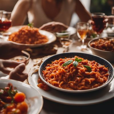 Ragù alla Pugliese