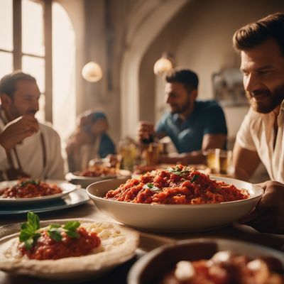 Ragù Napoletano