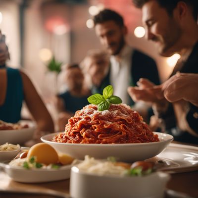 Ragù Napoletano