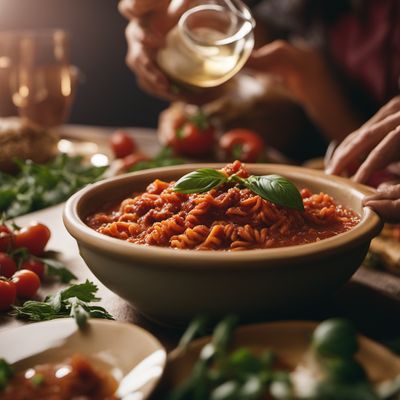 Ragù Toscano