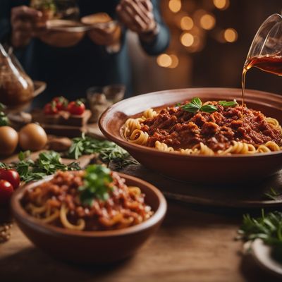 Ragù Toscano