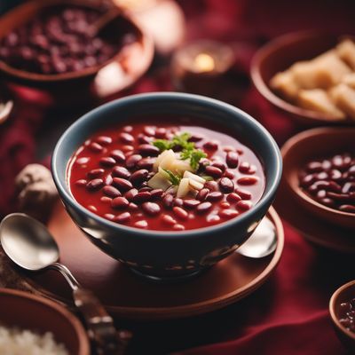 Red Bean Soup