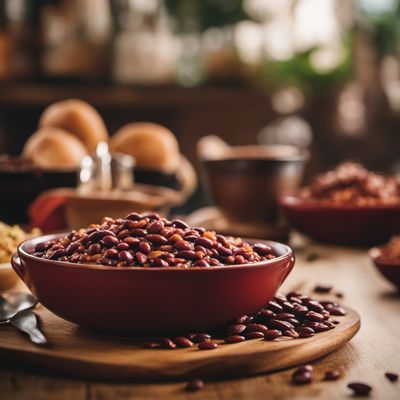 Red Beans and Rice