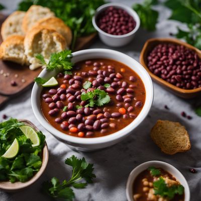 Red Peas Soup