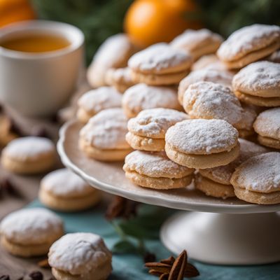 Ricciarelli di Siena