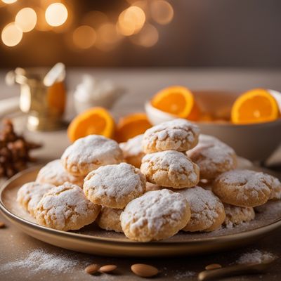 Ricciarelli di Siena