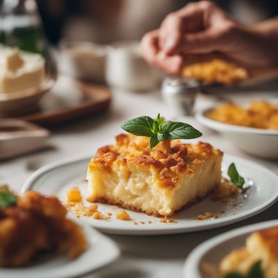 Ricotta fritta