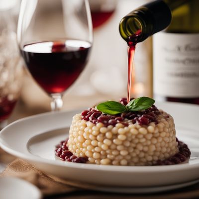 Risotto al Chianti