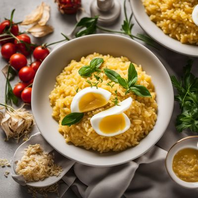 Risotto alla Milanese