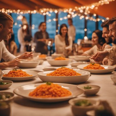 Risotto alle carote
