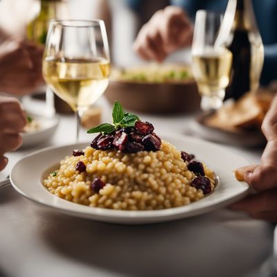 Risotto Amarone