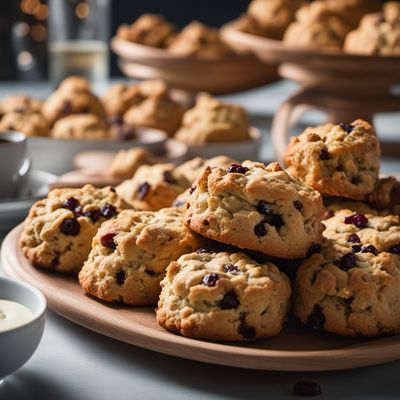 Rock Cakes