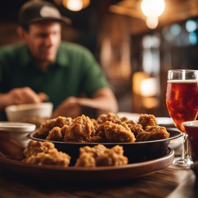 Rocky Mountain Oysters