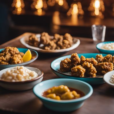 Rocky Mountain Oysters