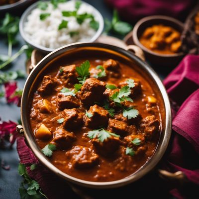 Rogan josh