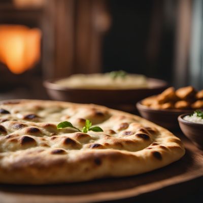 Roghni naan