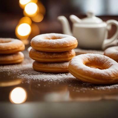 Rosquillas