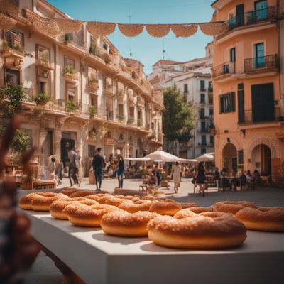 Rosquillas de Alcalá