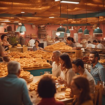 Rosquillas de Alcalá