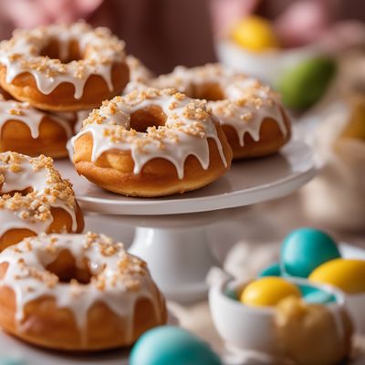 Rosquillas de Santa Clara