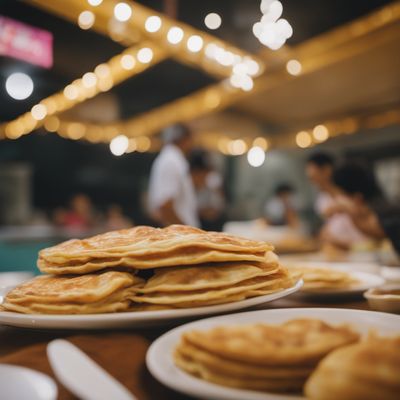 Roti canai