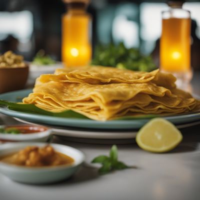 Roti jala