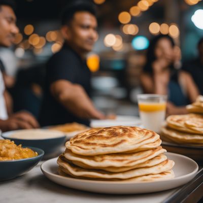 Roti prata