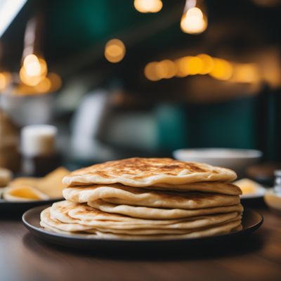 Roti prata