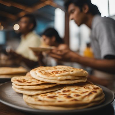 Roti prata