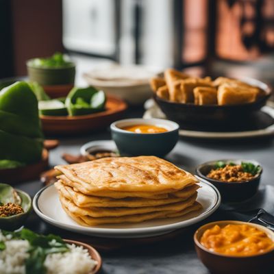 Roti telur