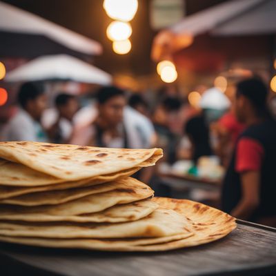 Roti tisu