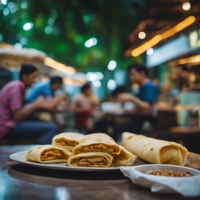 Roti tisu