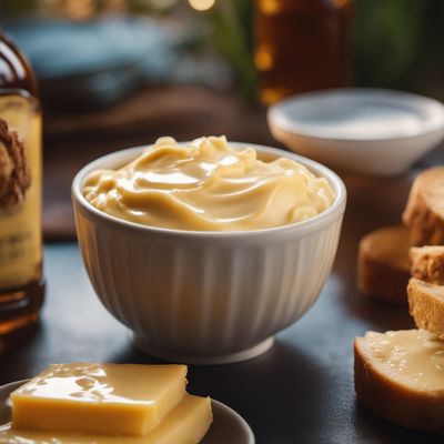 Rum Butter