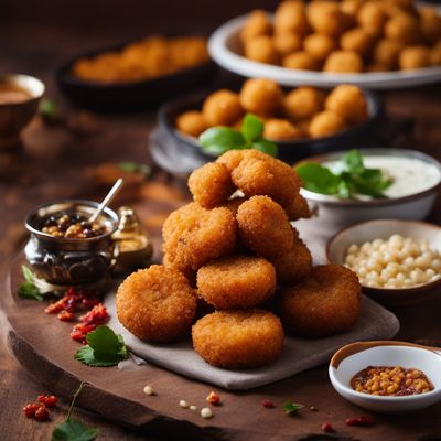 Sabudana vada