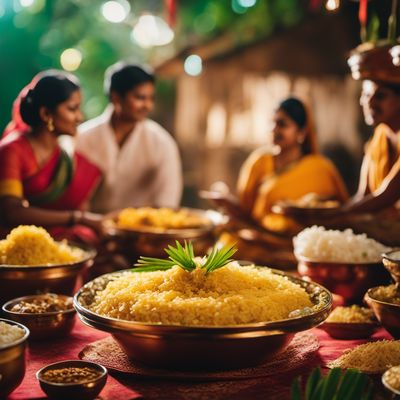 Sakkarai pongal