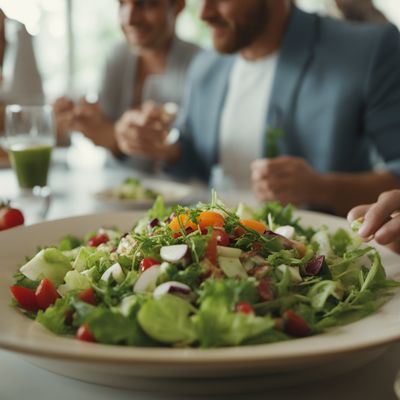 Salade Landaise