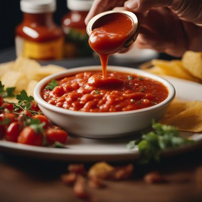 Salsa española