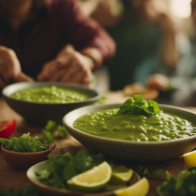 Salsa verde