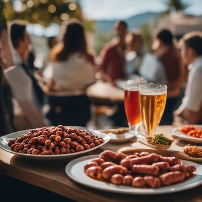 Salsiccia di Calabria