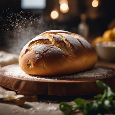 Salt-Rising Bread