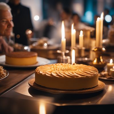 Salzwedeler Baumkuchen