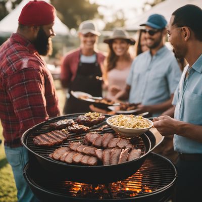 Santa Maria-Style Barbecue