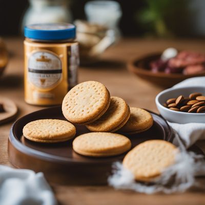 SAO Biscuits