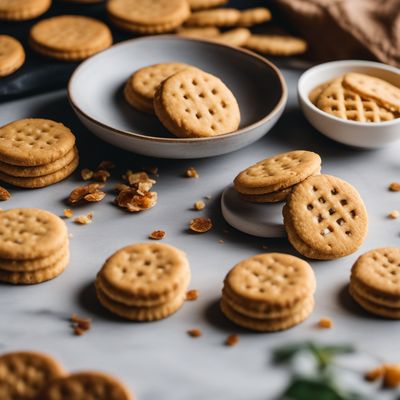 SAO Biscuits
