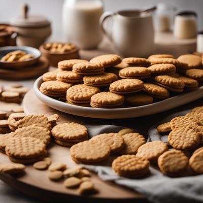 SAO Biscuits