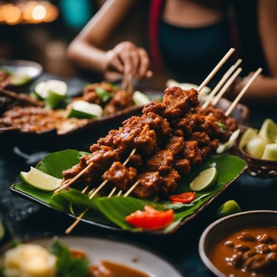 Sate Padang