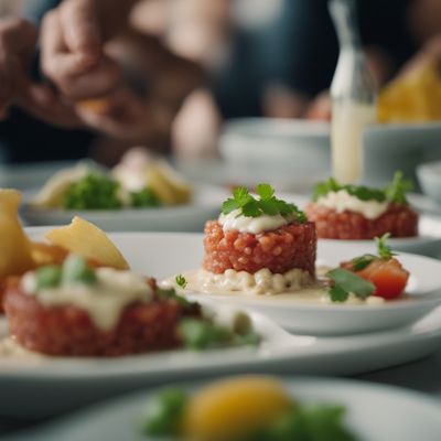 Sauce tartare