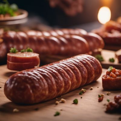 Saucisse de Toulouse